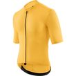 Assos EQUIPE R S11 Short Sleeve Jersey Flame Orange